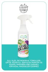 Minoris Organik Leke Çıkarıcı Sprey 500ml