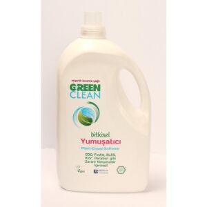 U Green Clean Çamaşır Yumuşatıcı 2,75 LT