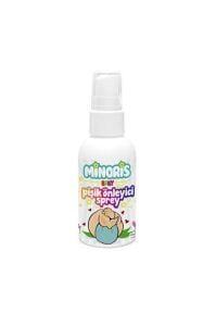 Minoris Baby Pişik Önleyici Sprey 100 ml