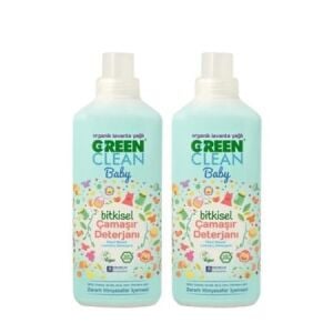 U Green Clean Baby Çamaşır Deterjanı 2 lt