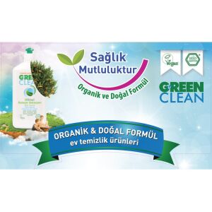 U Green Clean Baby Bitkisel Leke Çıkarıcı 2x1000 ml