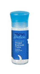 Mayi Tuz Sofrada Öğütme Tuzu Seramik Değirmen 110 gr