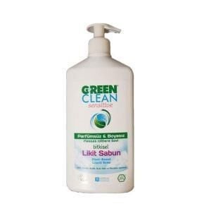 U Green Clean Sensitive Likit Sabun 500 ML