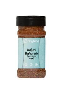 Hayfene Kajun Cajun Baharatı 150 GR