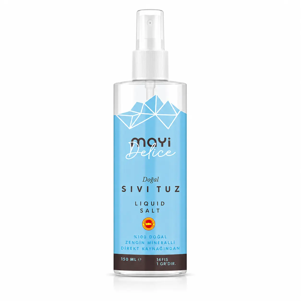 Mayi Sıvı Sprey Tuz 150 Ml