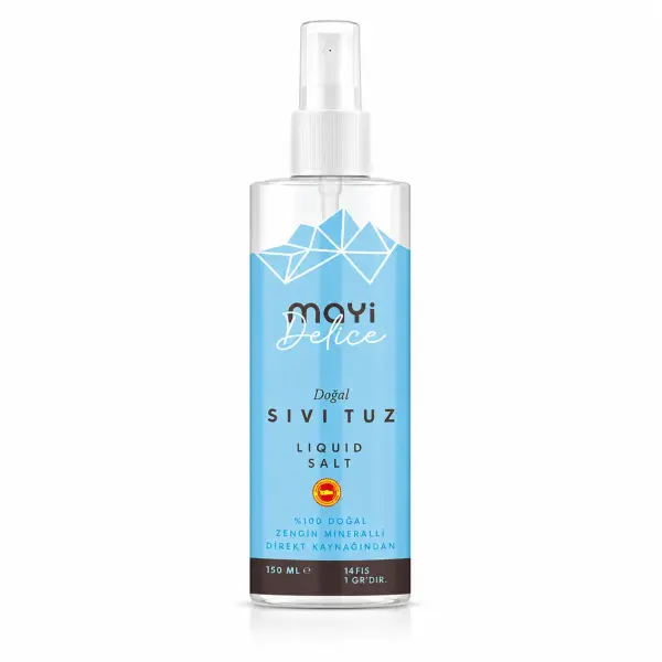 Mayi Sıvı Sprey Tuz 150 Ml