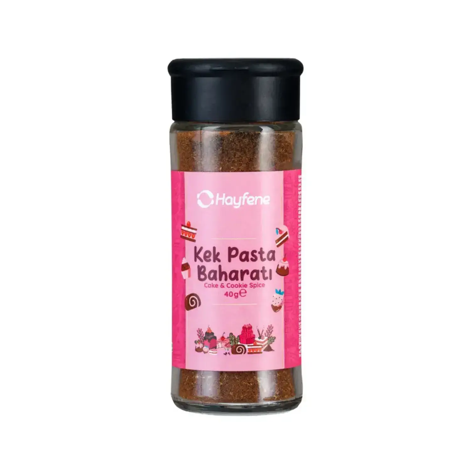 Hayfene Kek Pasta Baharatı 40 Gr