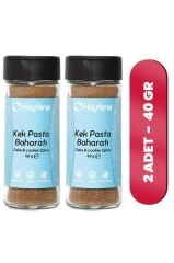 Hayfene Kek Pasta Baharatı 40 Gr 2 li