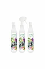 Minoris Baby Organik Leke Çıkarıcı Sprey 500ml X 3 Adet