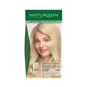 Naturigin Doğal Saç Boyası Çok Açık Sarı 11.0