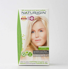 Naturigin Saç Boyası 11.0 Çok Açık Sarı