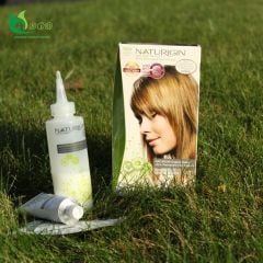 Naturigin Saç Boyası 7.0 Orta Sarı