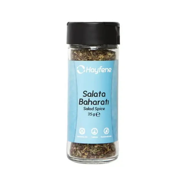 Hayfene Salata Baharatı - 35 Gr