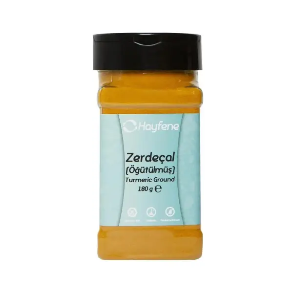 Hayfene Zerdeçal Toz 180 GR