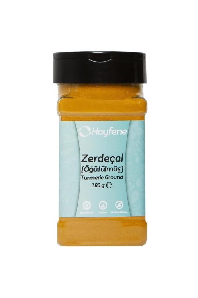 Hayfene Zerdeçal Toz 180 GR