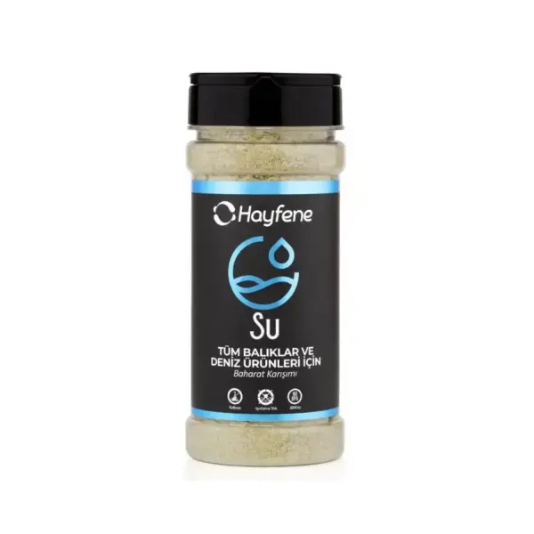 Hayfene Su Baharatı (ELEMENTLER) 140 GR