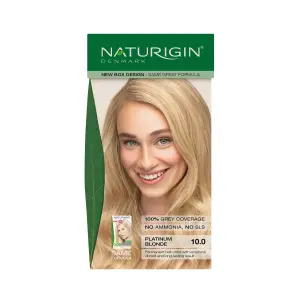 Naturigin Doğal Saç Boyası Platin Sarı 10.0