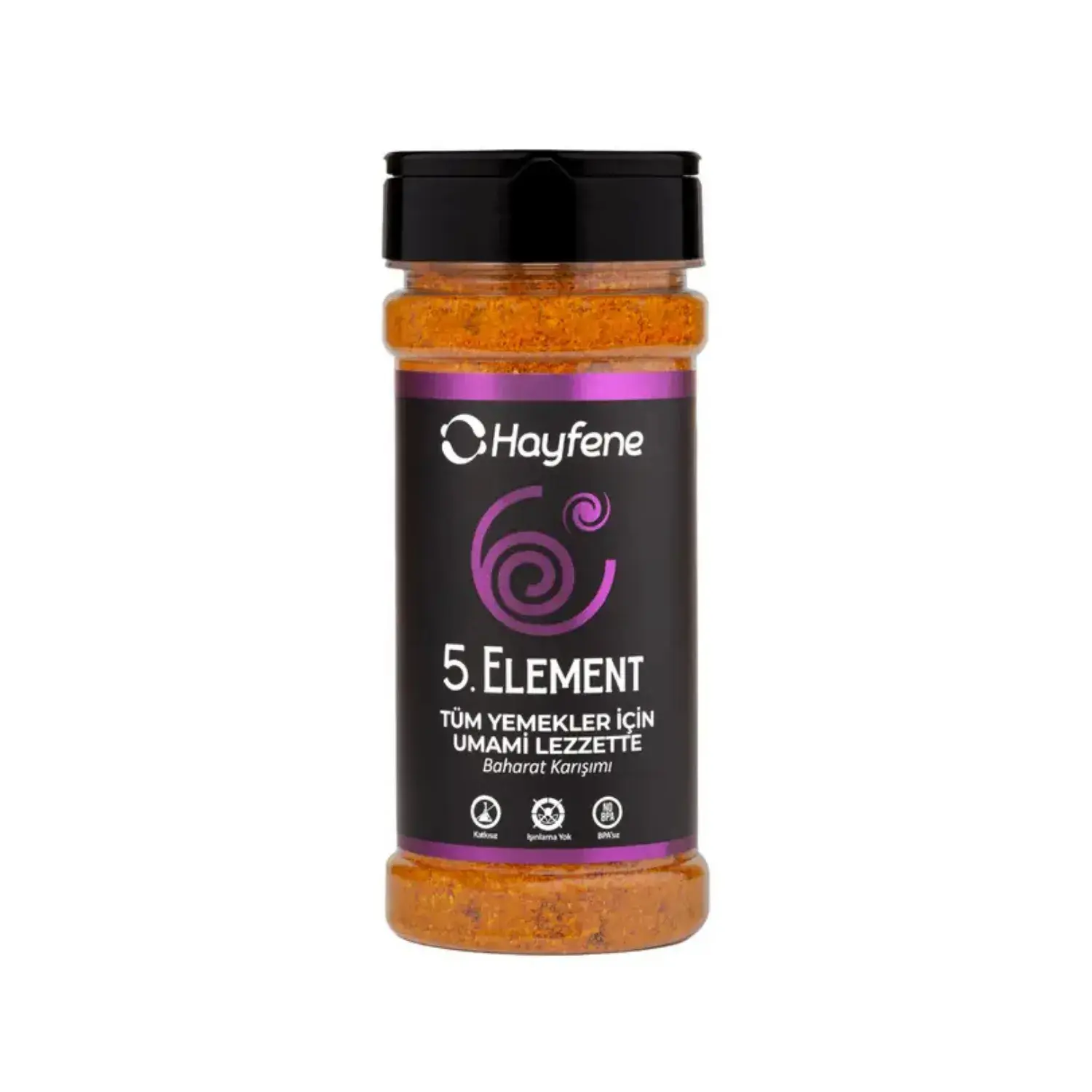 Hayfene 5. Element Baharatı (ELEMENTLER) 140 GR