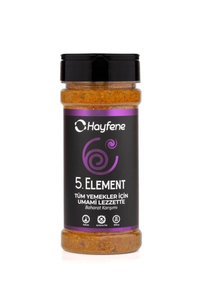 Hayfene 5. Element Baharatı 140 G (ELEMENTLER)