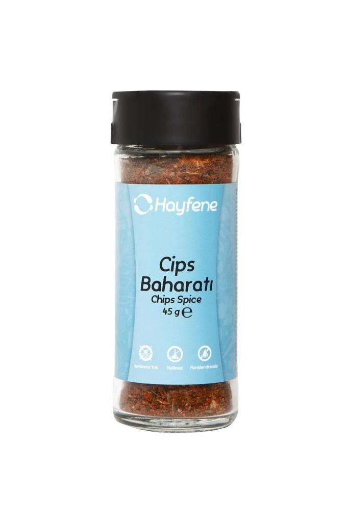 Hayfene Cips Patates Baharatı 45 GR