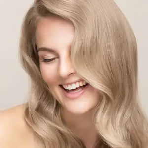 Naturigin Doğal Saç Boyası Açık Küllü Sarı 10.2