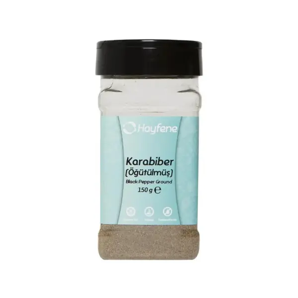 Hayfene Karabiber Toz 150 GR