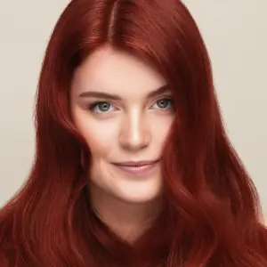 Naturigin Doğal Saç Boyası Yoğun Kızıl 7.55