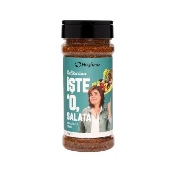 Hayfene Refika'dan Işte O Salata 130 GR
