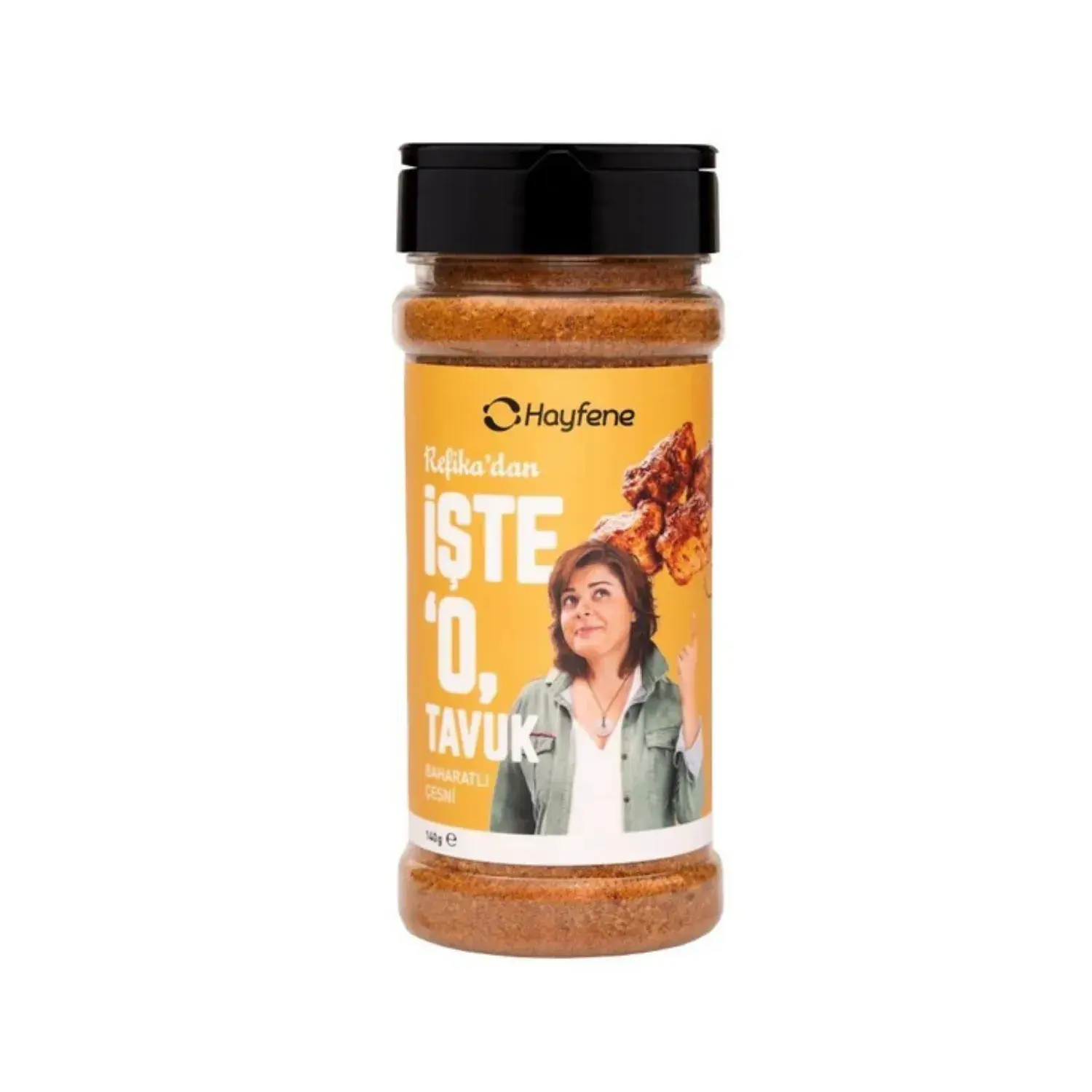 Hayfene Refika'dan Işte O Tavuk 140 GR