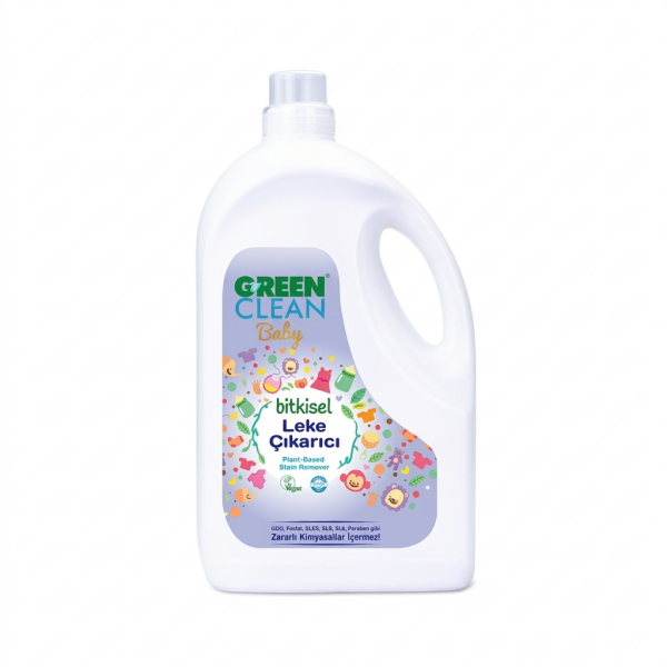 U Green Clean BABY Leke Çıkarıcı 2,75 LT