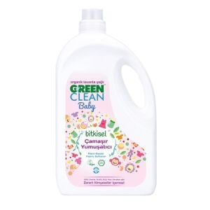 U Green Clean BABY Yumuşatıcı 2,75 LT