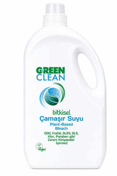 U Green Clean Çamaşır Suyu 2,75 LT