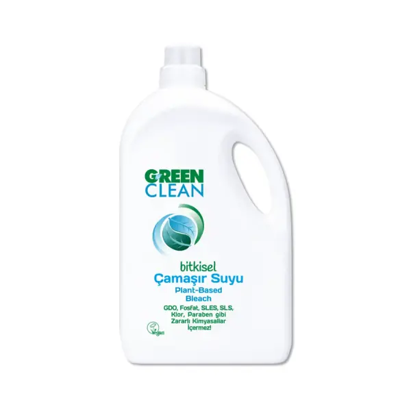 U Green Clean Çamaşır Suyu 2,75 LT