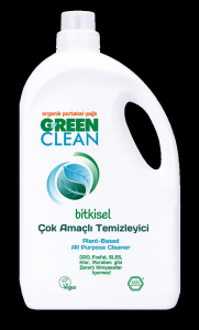 U Green Clean Çok Amaçlı Yüzey Temizleyici 2,75 LT