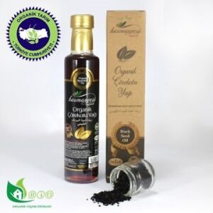 Harmanyeri Organik Çörek Otu Yağı 250 ml