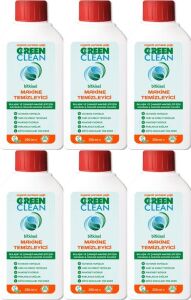 U Green Clean Organik Portakal Yağlı Makine Temizleyicisi 250 ml-6 adet
