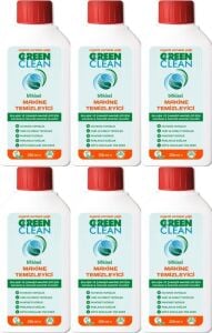 U Green Clean Organik Portakal Yağlı Makine Temizleyicisi 250 ml-6 adet