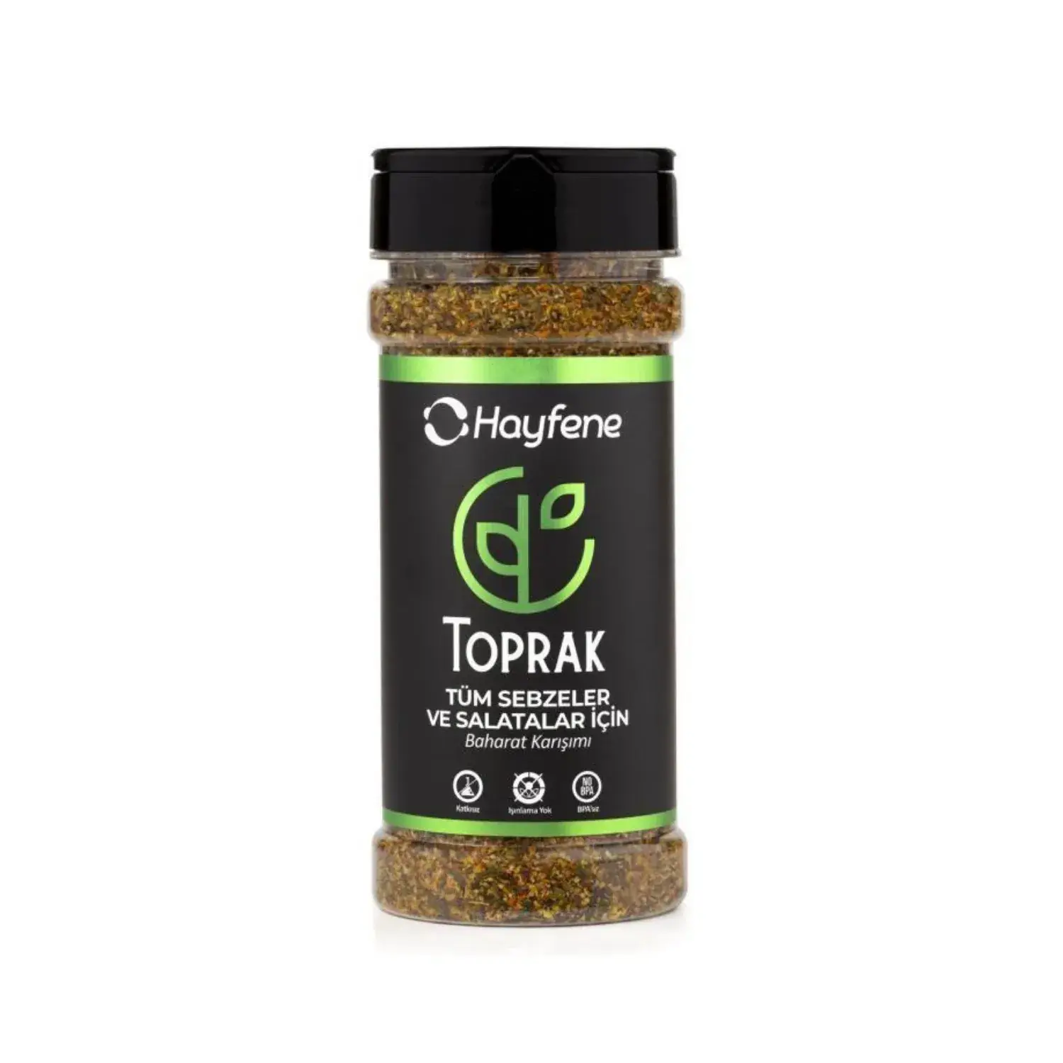 Hayfene Toprak Baharatı (ELEMENTLER) 100 GR