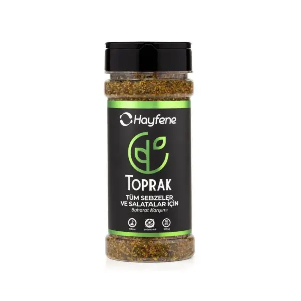 Hayfene Toprak Baharatı (ELEMENTLER) 100 GR