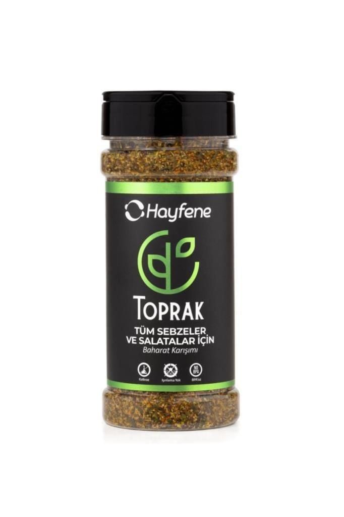 Hayfene Toprak Baharatı 100 G (ELEMENTLER)