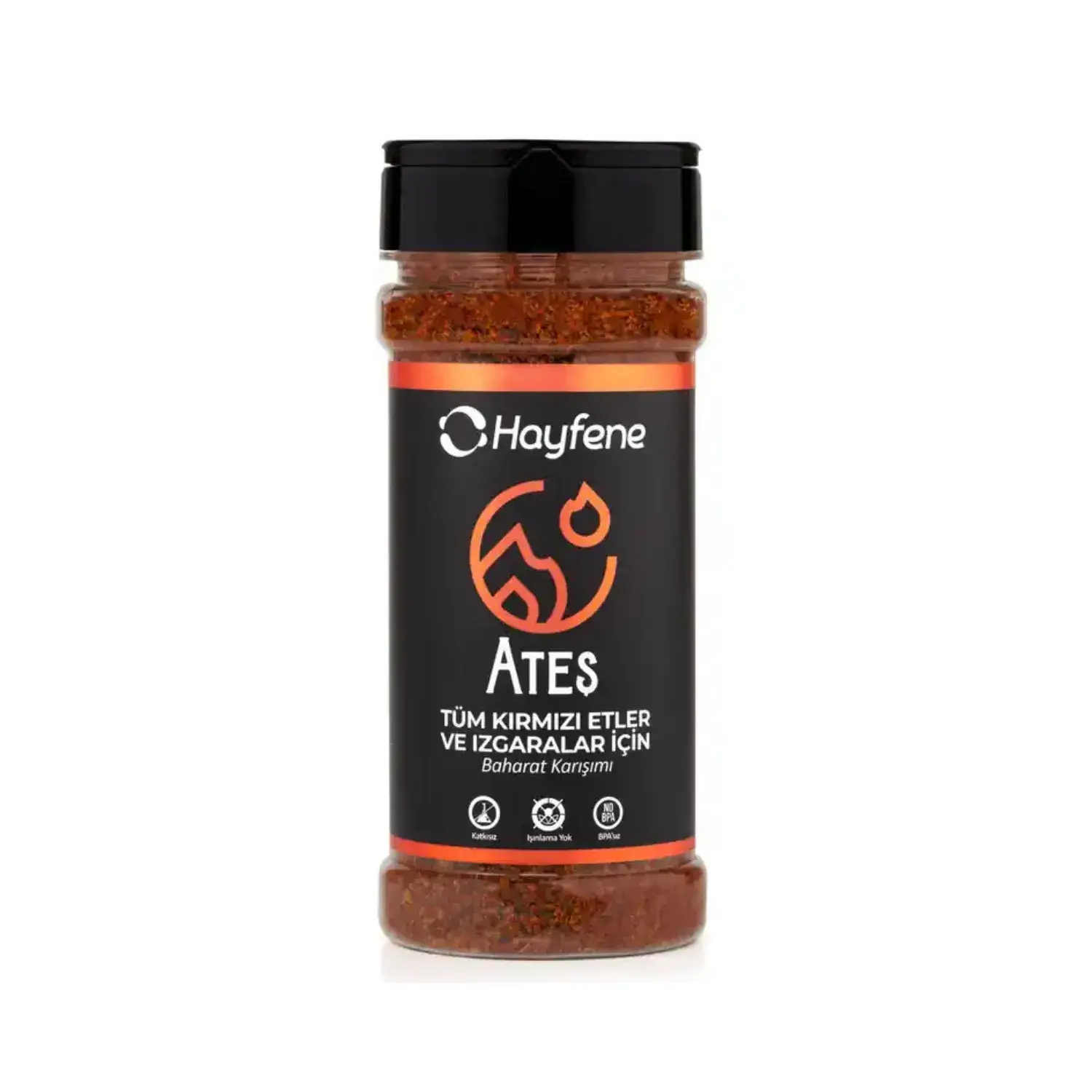 Hayfene Ateş Baharatı (ELEMENTLER) 100 GR