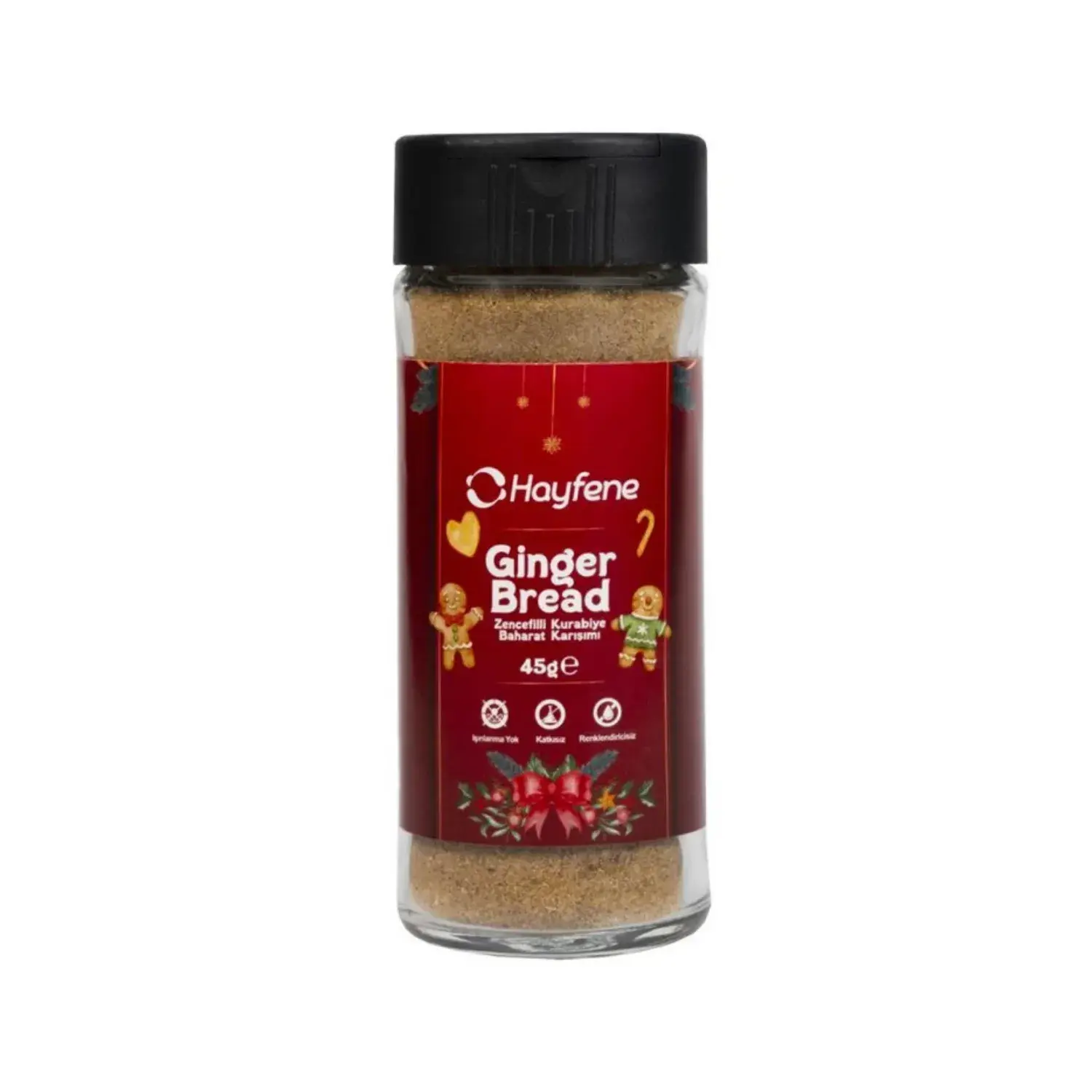 Hayfene Gingerbread Baharat Karışımı 45 GR