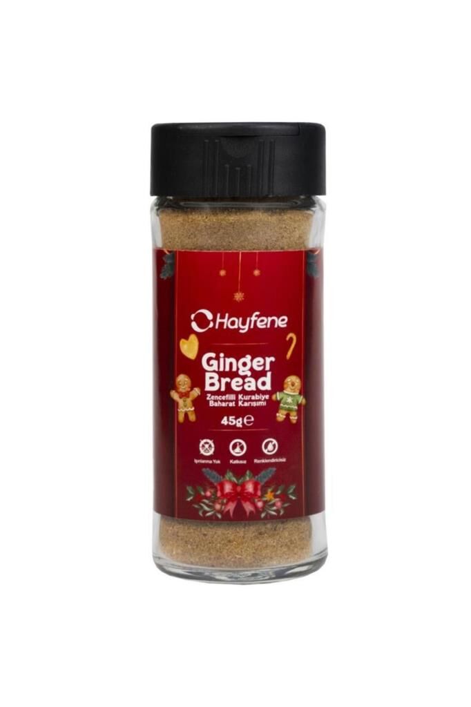 Hayfene Gingerbread Baharat Karışımı 45 GR