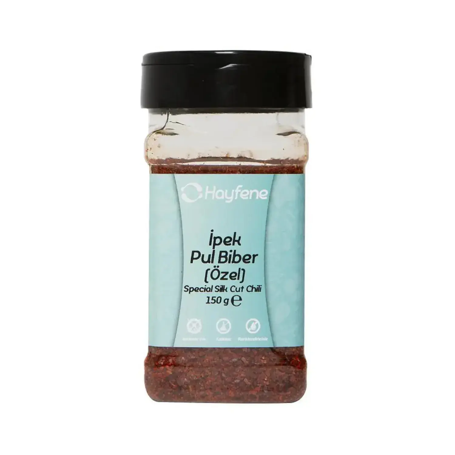 Hayfene İpek Pul Biber (ÖZEL) 150 GR