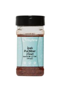 Hayfene İpek Pul Biber (ÖZEL) 150 GR