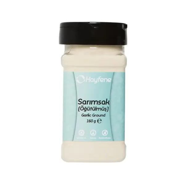 Hayfene Sarımsak Toz 160 GR