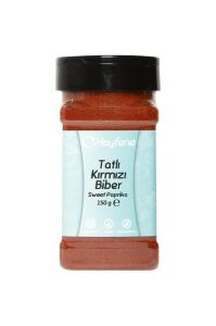 Hayfene Tatlı Kırmızı Biber 150 GR