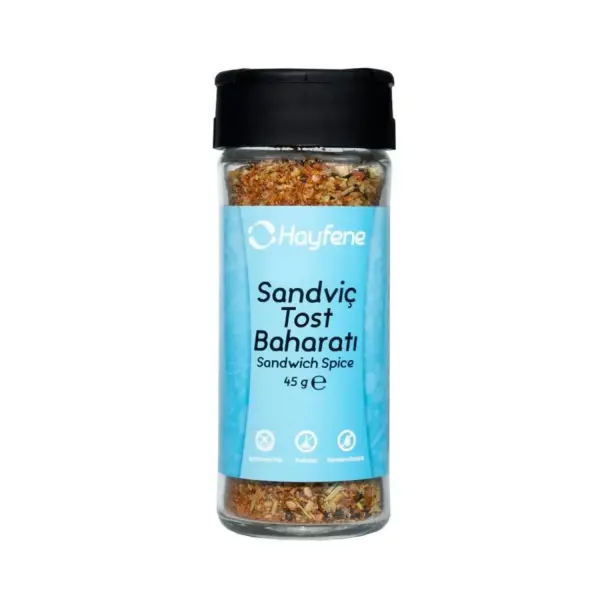 Hayfene Sandviç & Tost Baharatı 45 G