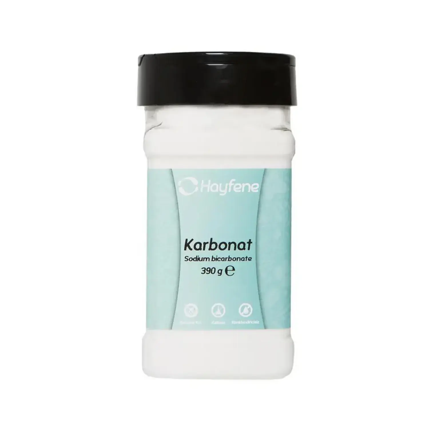Hayfene İngiliz Karbonatı (YENİLEBİLİR) 390 GR