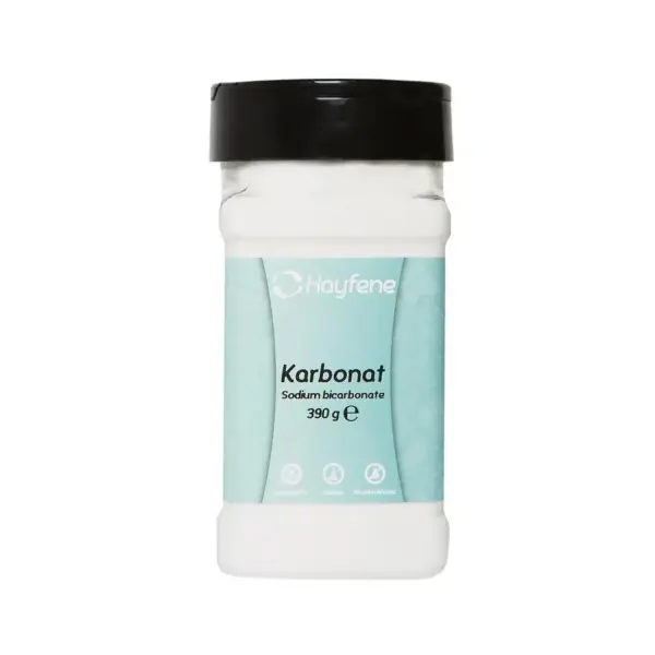 Hayfene İngiliz Karbonatı (YENİLEBİLİR) 390 GR